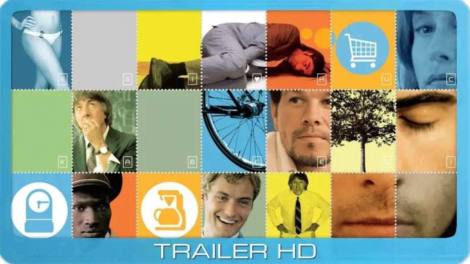 Wideo do filmu Jak być sobą — I ❤ Huckabees ≣ 2004 ≣ Trailer