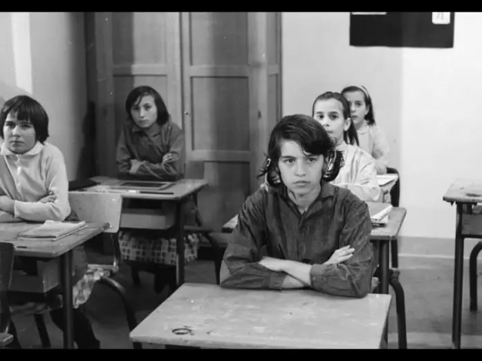 Wideo do filmu Mouchette — MOUCHETTE - Trailer (Il Cinema Ritrovato al cinema)