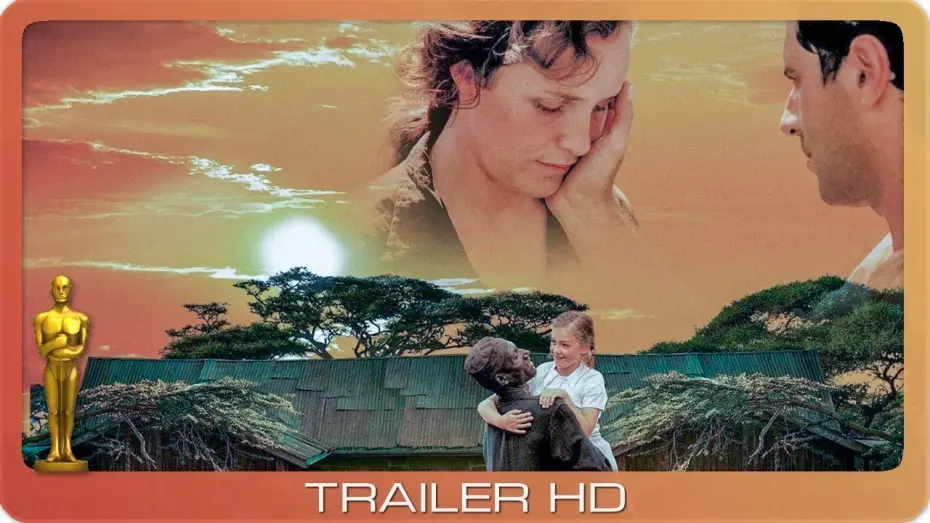 Wideo do filmu Nigdzie w Afryce — Nirgendwo in Afrika ≣ 2001 ≣ Trailer