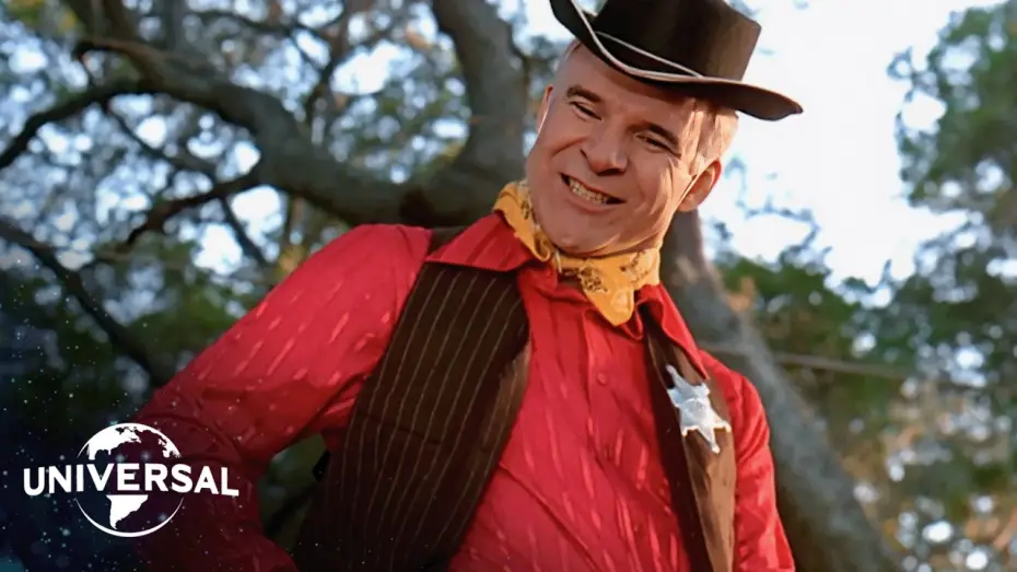 Wideo do filmu Spokojnie, tatuśku — Cowboy Dad Saves the Day