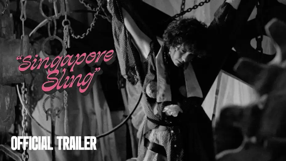 Wideo do filmu Singapore Sling: Ο άνθρωπος που αγάπησε ένα πτώμα — Official Trailer
