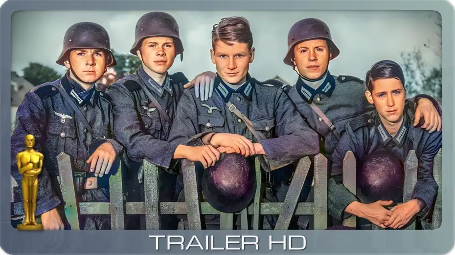 Wideo do filmu Most — Die Brücke ≣ 1959 ≣ Trailer