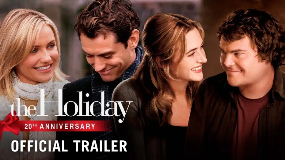 Wideo do filmu Holiday — 20th Anniversary Trailer
