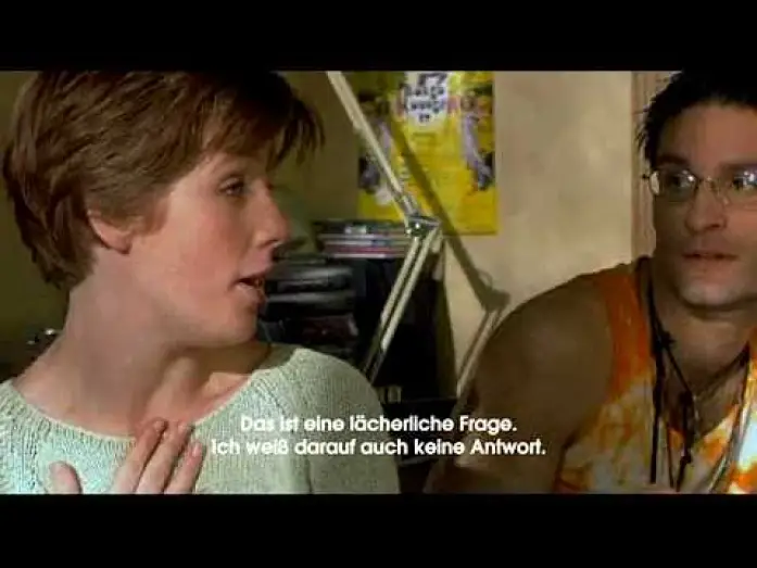 Wideo do filmu Smak życia — L'Auberge Espagnole / The Spanish Apartment