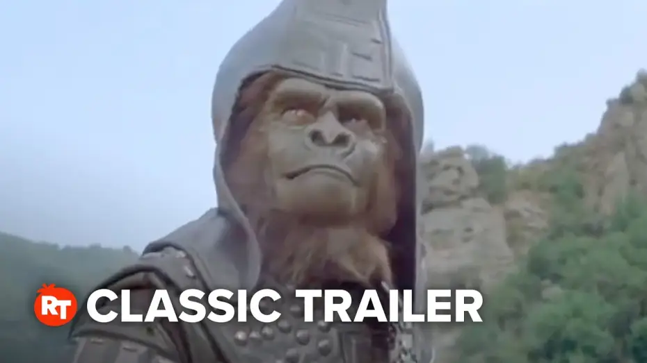 Wideo do filmu W podziemiach Planety Małp — Beneath the Planet of the Apes (1970) Trailer #1