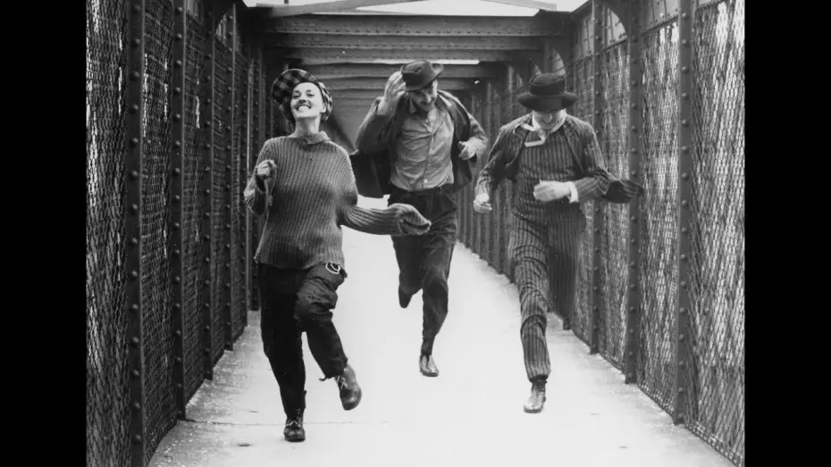 Wideo do filmu Jules i Jim — JULES E JIM di François Truffaut - Trailer (Il Cinema Ritrovato al cinema)