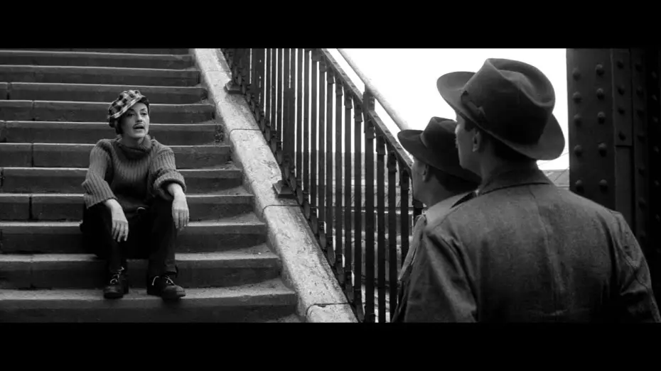 Wideo do filmu Jules i Jim — Jules und Jim - Trailer