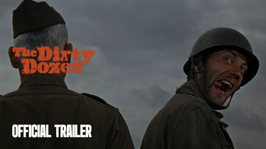 Wideo do filmu Parszywa dwunastka — Official Trailer