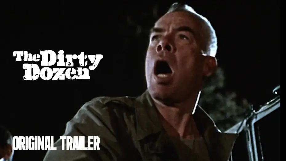 Wideo do filmu Parszywa dwunastka — Original Trailer