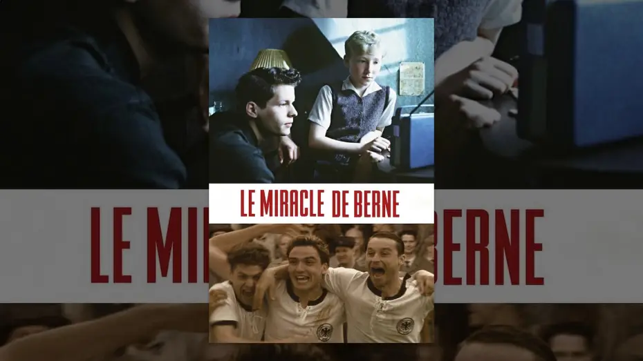 Wideo do filmu Das Wunder von Bern — Le miracle de Berne (VOST)