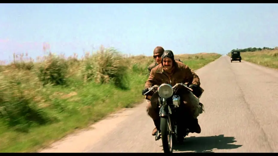 Wideo do filmu Dzienniki motocyklowe — Die Reise des jungen Che - Trailer