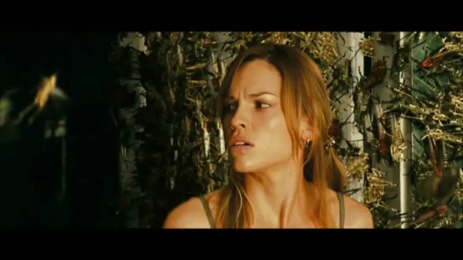 Wideo do filmu Plaga — LA COSECHA (The reaping) - Trailer Español HD