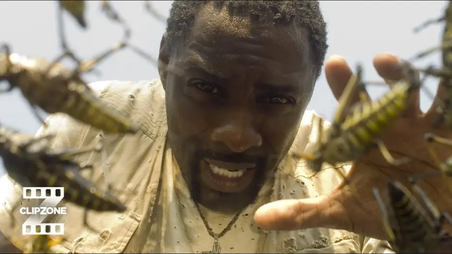 Wideo do filmu Plaga — Bugs for Dinner?