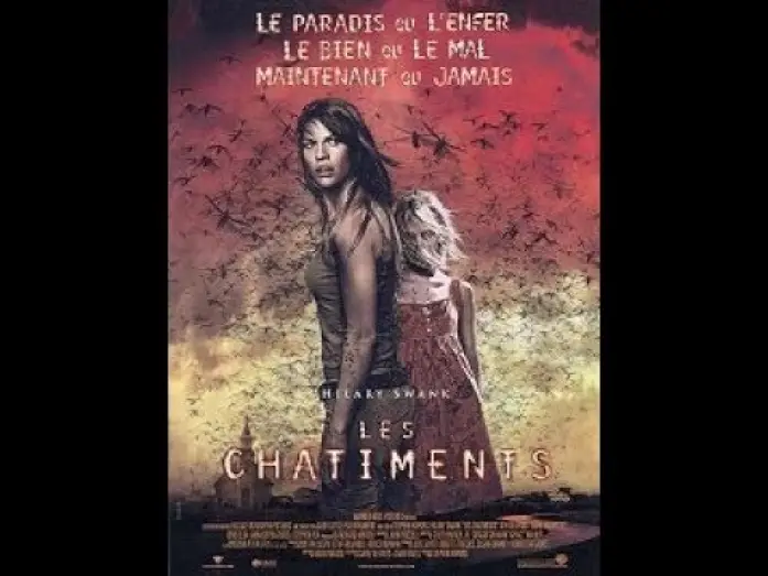 Wideo do filmu Plaga — Les châtiments