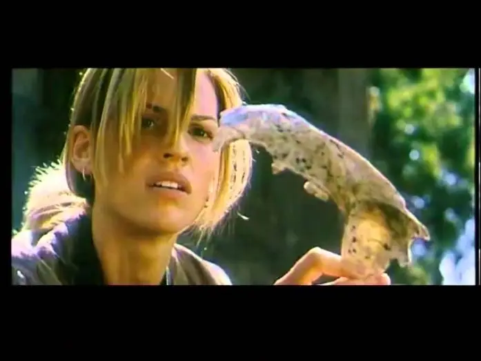 Wideo do filmu Plaga — Les châtiments (2007) bande annonce