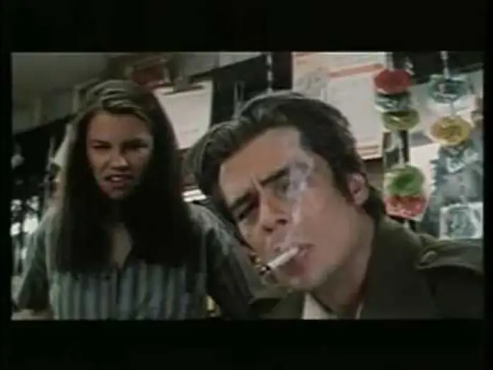 Wideo do filmu Desperaci — Le vie della violenza (2000) - Trailer ITALIANO