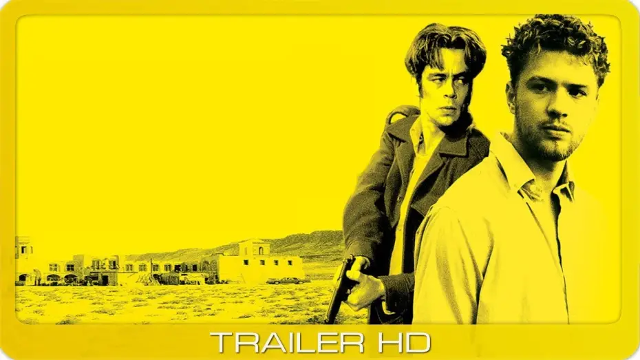 Wideo do filmu Desperaci — Way of the Gun ≣ 2000 ≣ Trailer ≣ German | Deutsch