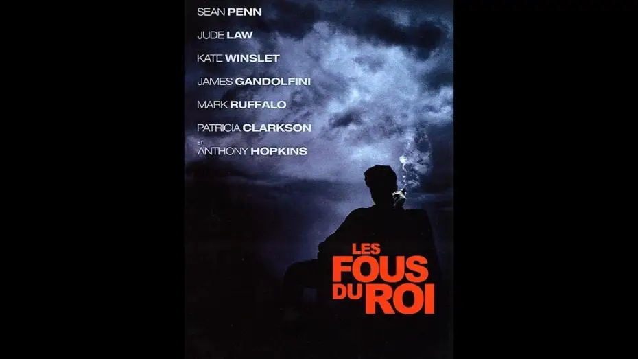 Wideo do filmu Wszyscy ludzie króla — Les fous du roi