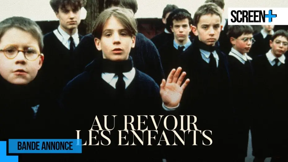 Wideo do filmu Do zobaczenia, chłopcy — Au revoir les enfants | bande annonce | France 5
