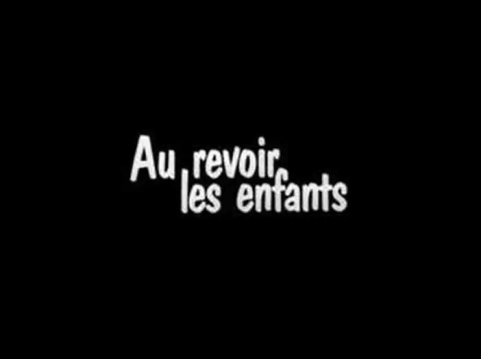 Wideo do filmu Do zobaczenia, chłopcy — Criterion Trailer 330: Au Revoir Les Enfants