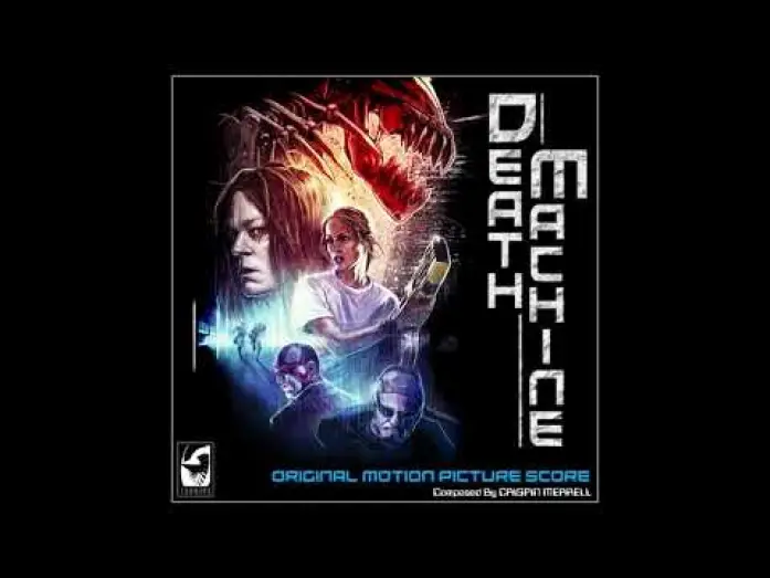 Wideo do filmu Maszyna Śmierci — DEATH MACHINE - Original Motion Picture Soundtrack