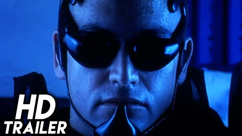 Wideo do filmu Maszyna Śmierci — Death Machine (1994) DEUTSCH TRAILER [HD 1080p]