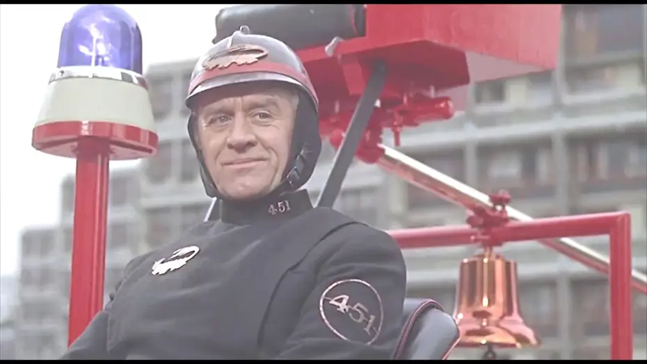 Wideo do filmu 451 stopni Fahrenheita — Fahrenheit 451 Modern Trailer