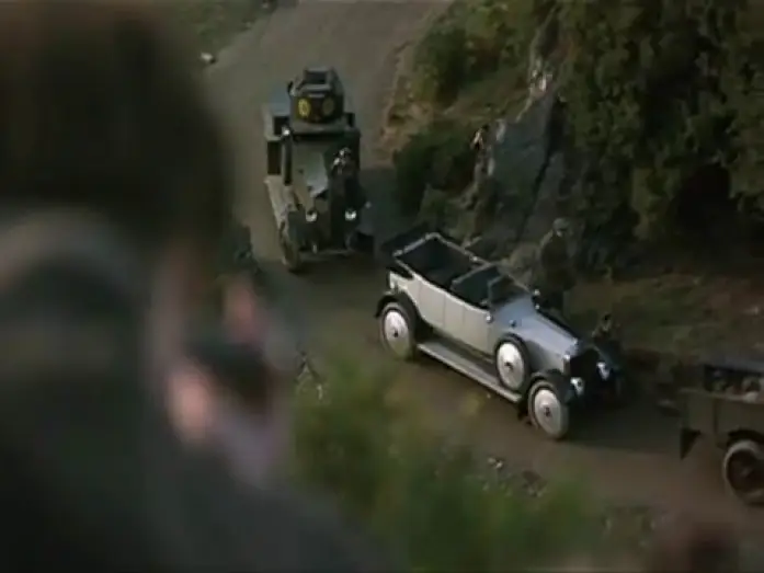 Wideo do filmu Michael Collins — Michael Collins (1996) Fan-Made Trailer