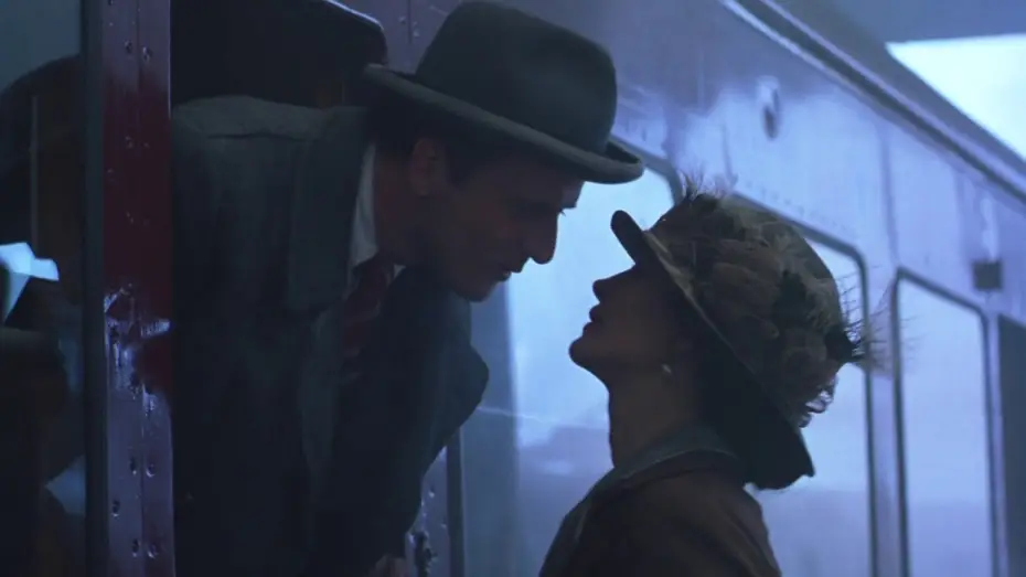 Wideo do filmu Michael Collins — Michael Collins (1996) - 'Train Station Farewell' scene [1080]