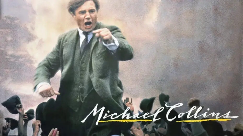 Wideo do filmu Michael Collins — Michael Collins (film 1996) TRAILER ITALIANO