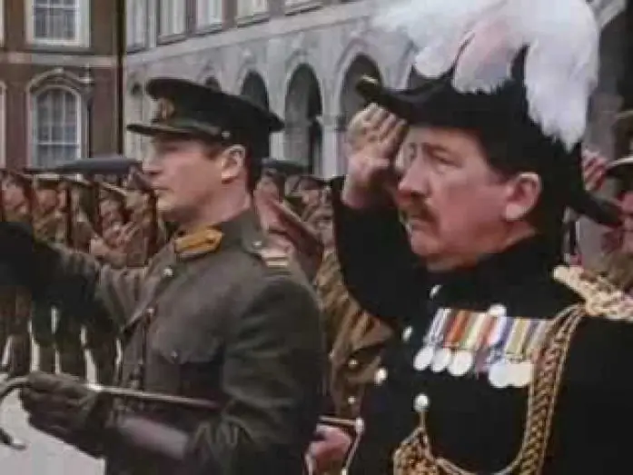 Wideo do filmu Michael Collins — Michael Collins (1996) - Official Trailer