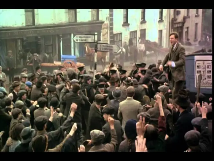 Wideo do filmu Michael Collins — Michael Collins - Original Theatrical Trailer