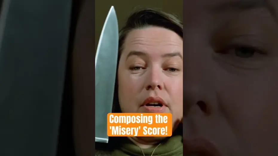 Wideo do filmu Misery — “What the F*** Is Going On?" The Story of Composing 'Misery'!