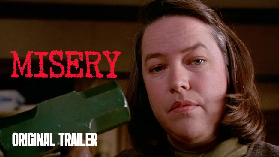 Wideo do filmu Misery — Original Trailer