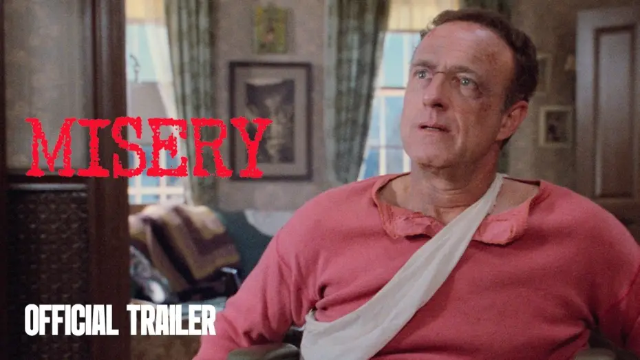 Wideo do filmu Misery — Official Sizzle
