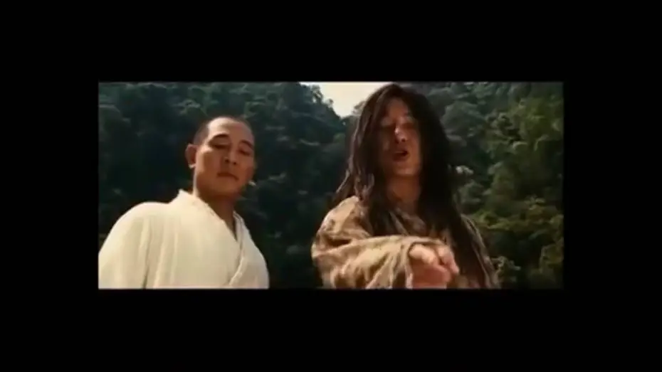 Wideo do filmu Zakazane Królestwo — Forbidden Kingdom - Il regno proibito - Trailer italiano