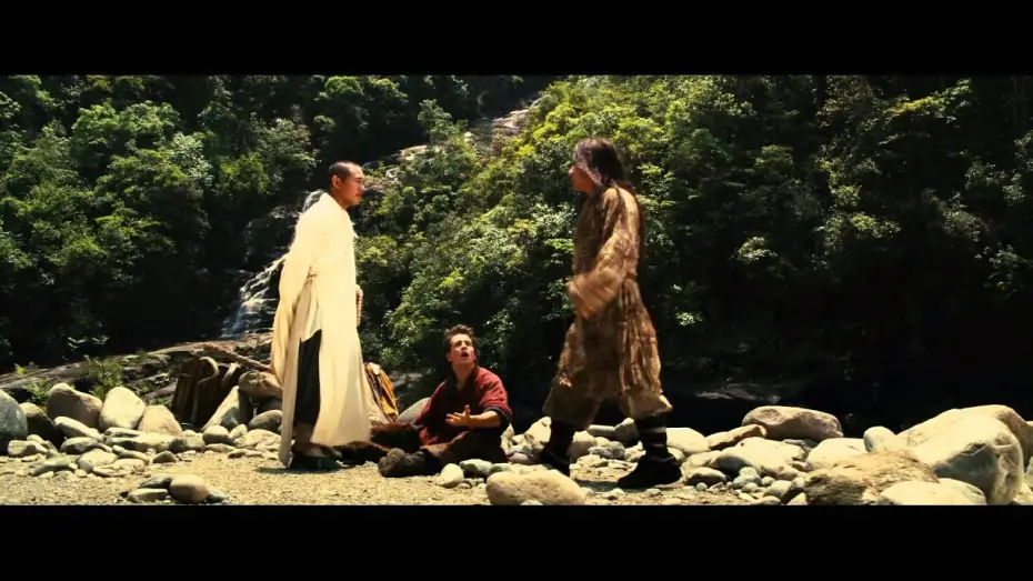 Wideo do filmu Zakazane Królestwo — The Forbidden Kingdom - Trailer (1080p)