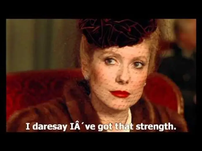 Wideo do filmu Ostatnie metro — Catherine Deneuve - Le dernier metro (The Last Metro)