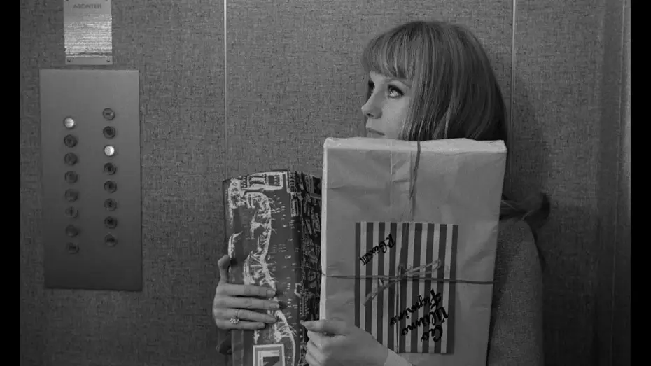 Wideo do filmu Gładka skóra — La Peau douce - François Truffaut, 1964