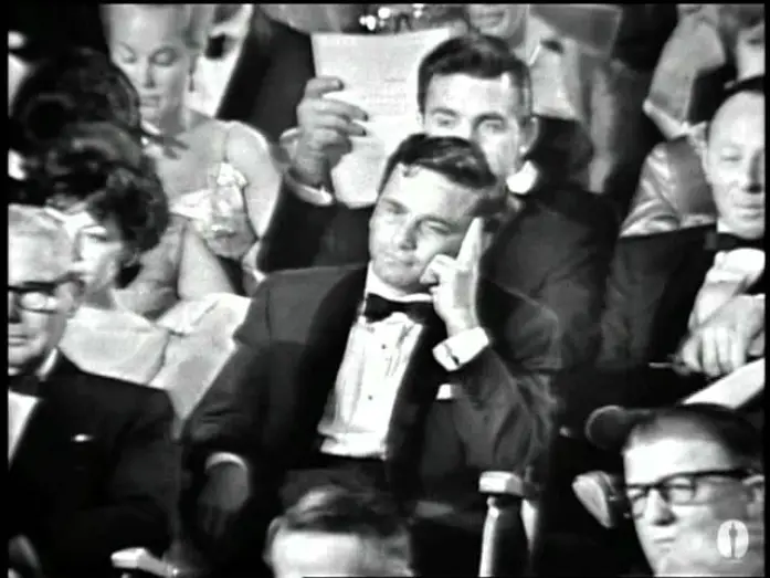 Wideo do filmu West Side Story — George Chakiris winning Best Supporting Actor