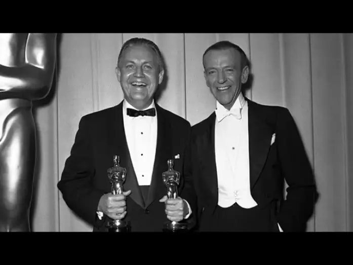 Wideo do filmu West Side Story — "West Side Story" winning Best Picture