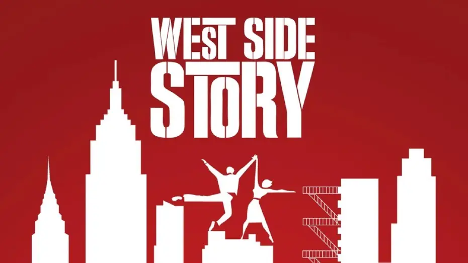Wideo do filmu West Side Story — West Side Story (film 1961) TRAILER ITALIANO