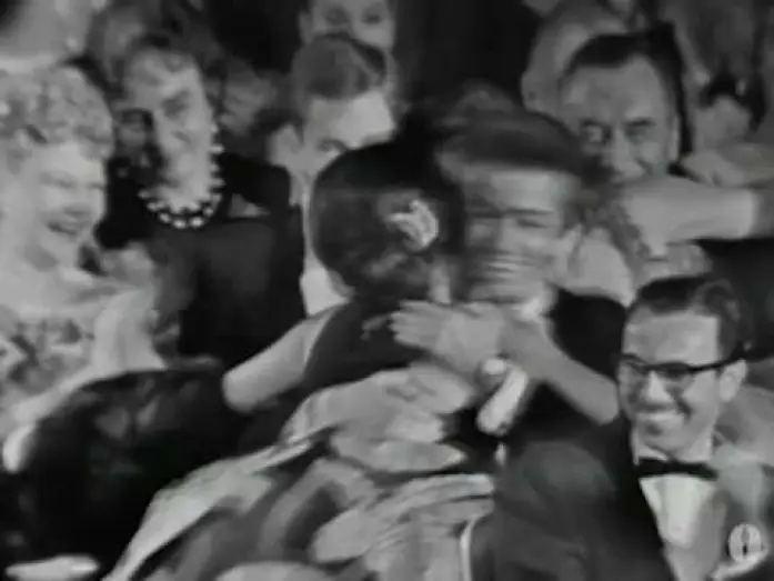 Wideo do filmu West Side Story — Rita Moreno winning Best Supporting Actress | 34th Oscars (1962)