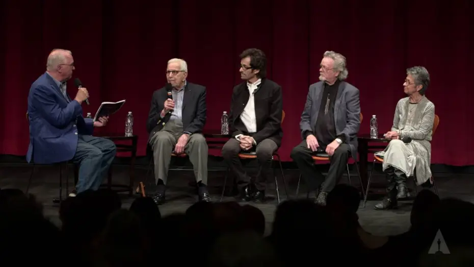 Wideo do filmu West Side Story — Producing West Side Story
