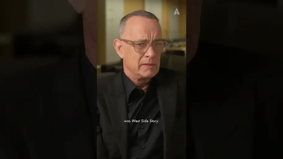 Wideo do filmu West Side Story — 'West Side Story' | Oscar Winner Tom Hanks on the First Movie That Made Him Feel Seen