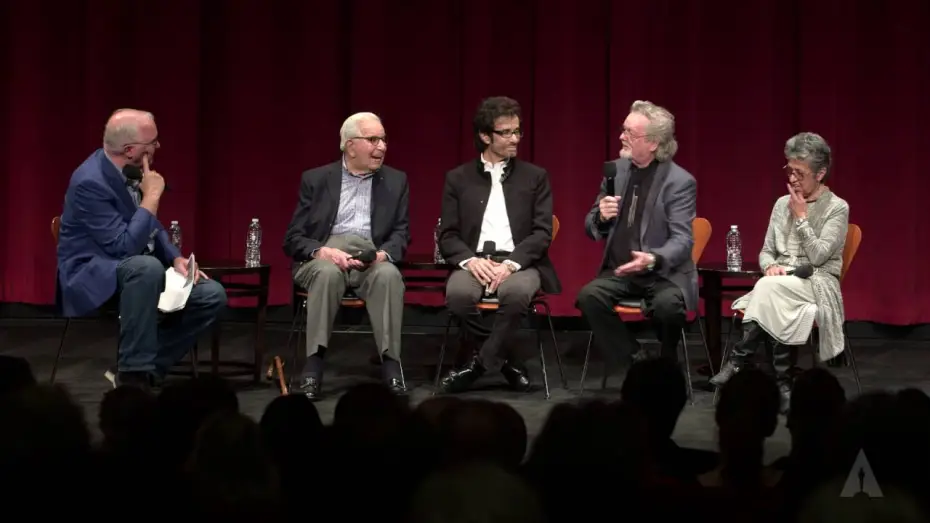 Wideo do filmu West Side Story — How Russ Tamblyn Became Riff