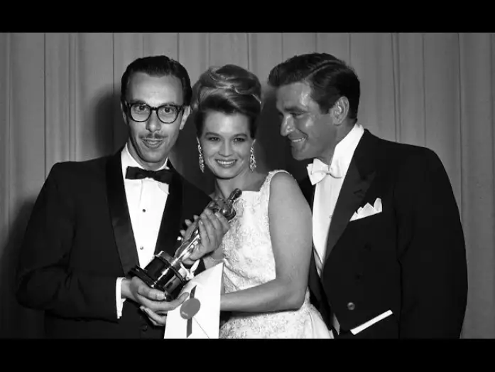 Wideo do filmu West Side Story — "West Side Story" wins an Editing Oscar®