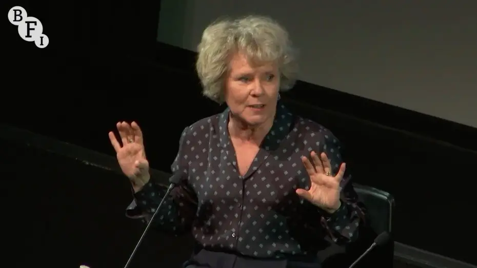 Wideo do filmu West Side Story — Imelda Staunton on West Side Story | BFI Musicals