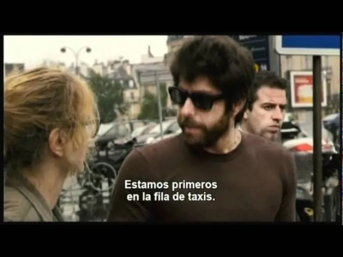 Wideo do filmu Dwa dni w Paryżu — 2 DIAS EN PARIS (2 days in Paris) trailer subtitulado
