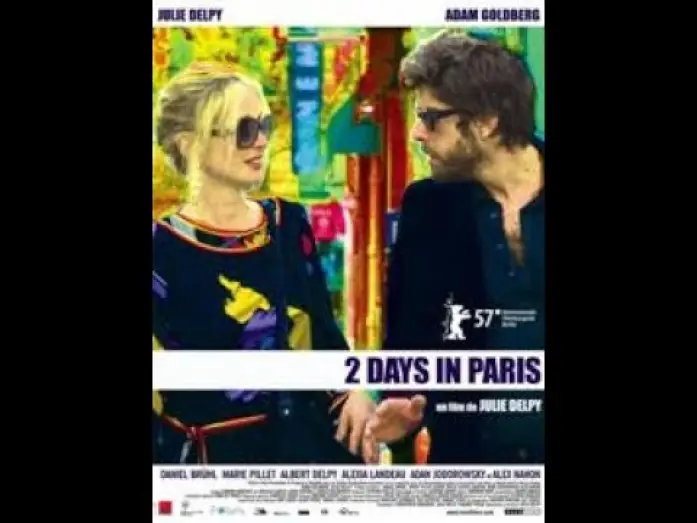 Wideo do filmu Dwa dni w Paryżu — 2 Days in Paris